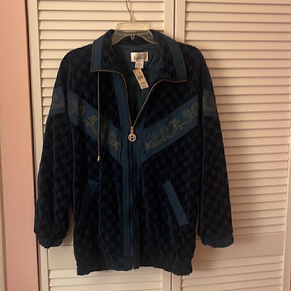 Vintage Ladies Rafael Jacket NWT